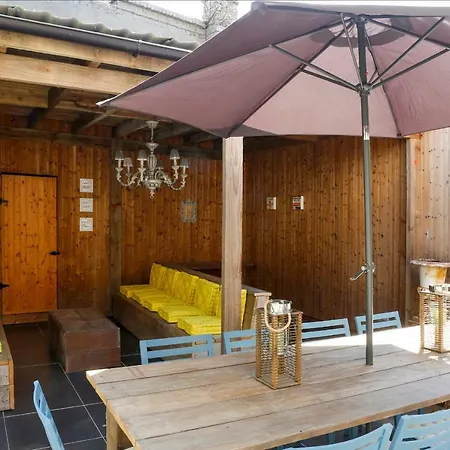 Maxime Holiday home Ostend