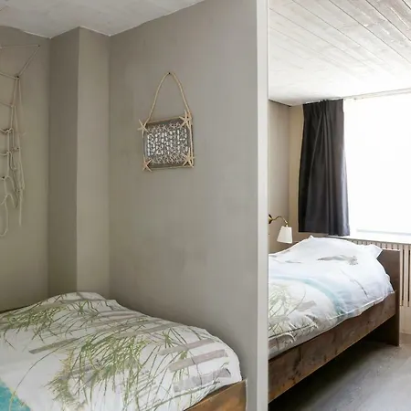 Maxime Holiday home Ostend