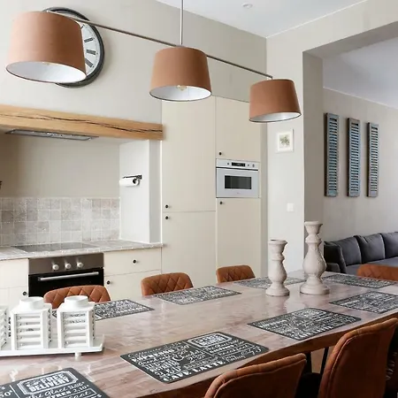 Maxime Holiday home Ostend