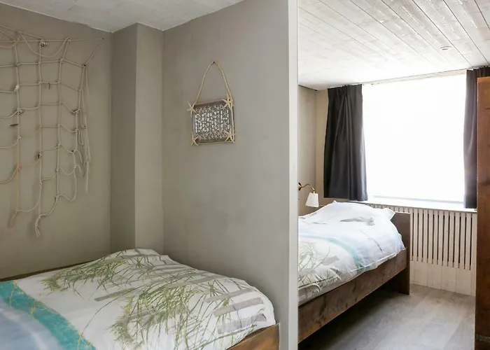 Maxime Vakantiehuis Oostende