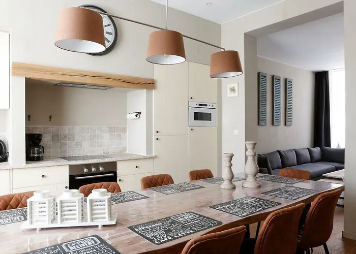 Maxime Vakantiehuis Oostende