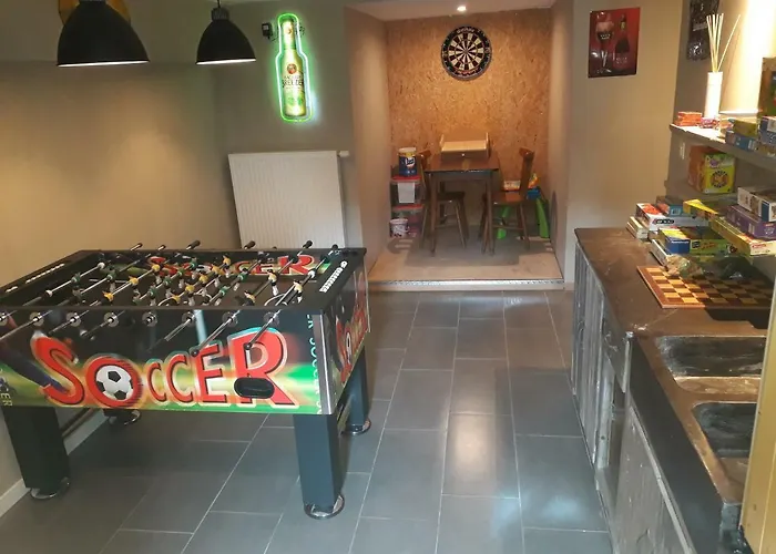 Vakantiehuis Maxime *